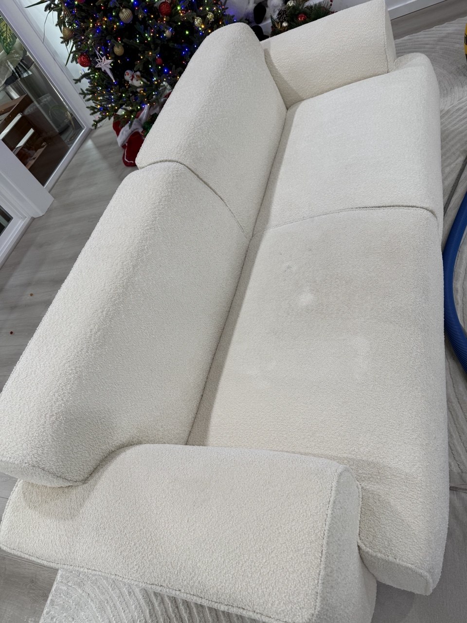 Before carpet cleaning Tacoma WA