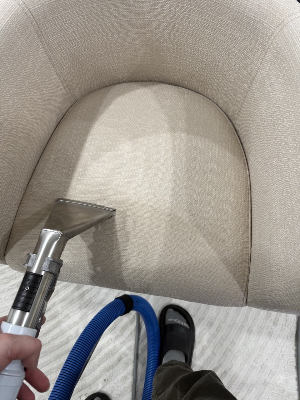 Before carpet cleaning Tacoma WA