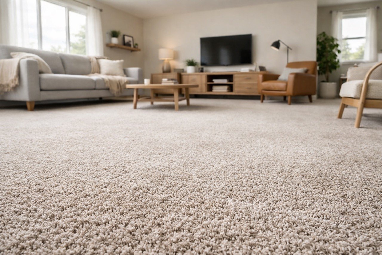 Carpet cleaning in Milton WA — hot water extraction